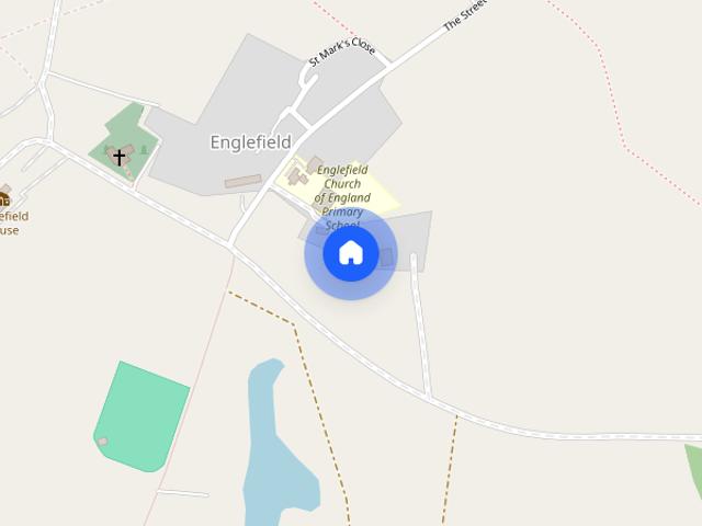 House for rent in Englefield, West Berkshire