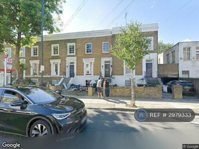House for rent in Dalston, De Beauvoir Town