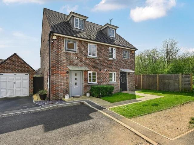 Apartment for rent in Basingstoke, Basingstoke and Deane