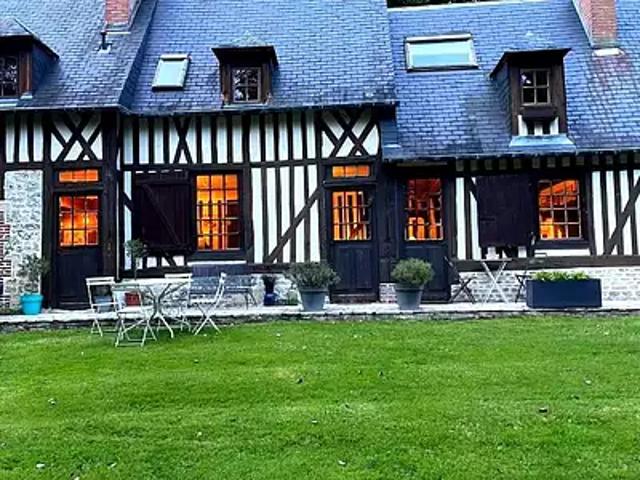 Maison vente à Lisieux, Englesqueville-en-auge