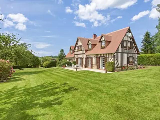 Maison vente à Lisieux, Englesqueville-en-auge