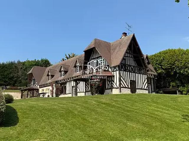 Maison vente à Lisieux, Englesqueville-en-auge