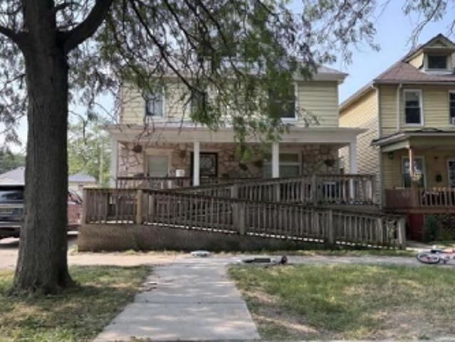 House for sale in Detroit, Michigan