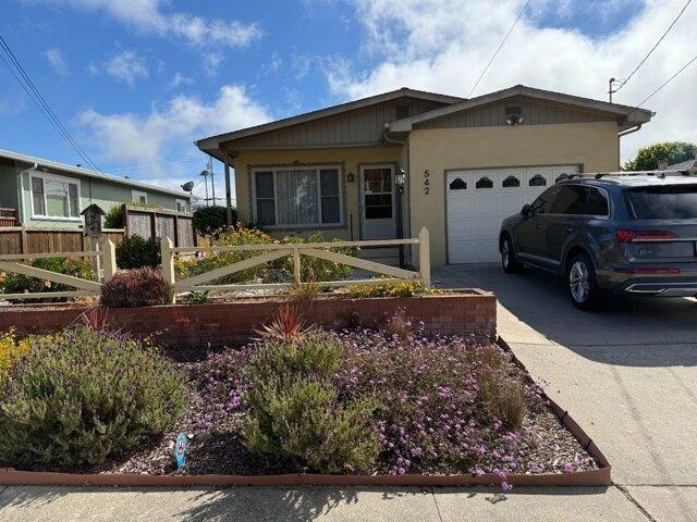 House for sale in Monterey, California