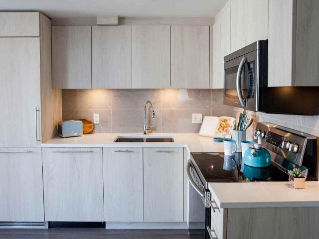 Apartment for rent in Vancouver, British Columbia