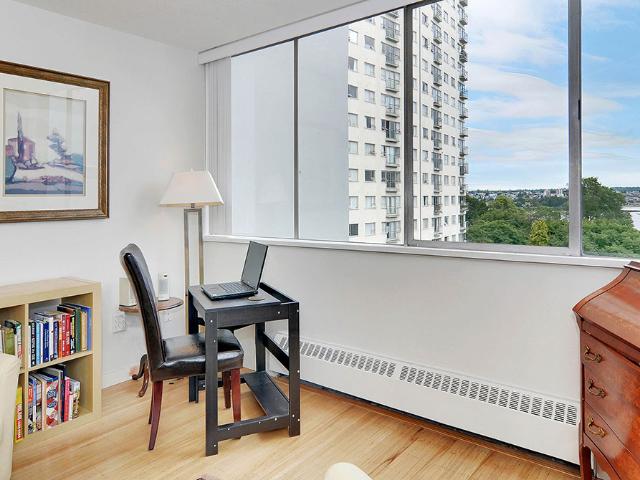 Apartment for rent in Lower Davie, Vancouver