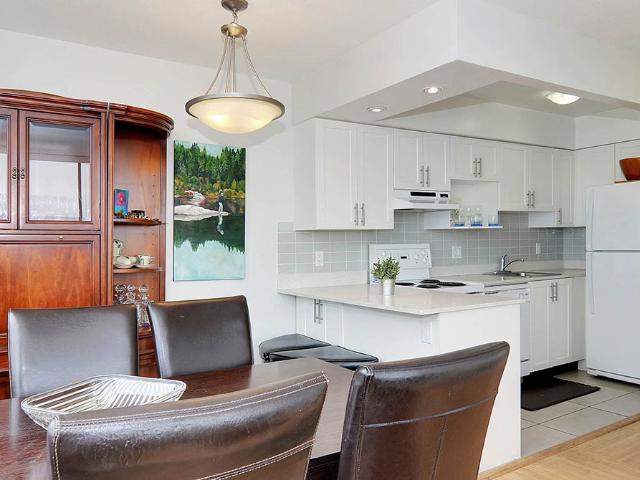 Apartment for rent in Vancouver, British Columbia