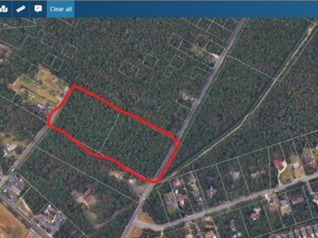 Land for sale in Egg Harbor Township, New Jersey