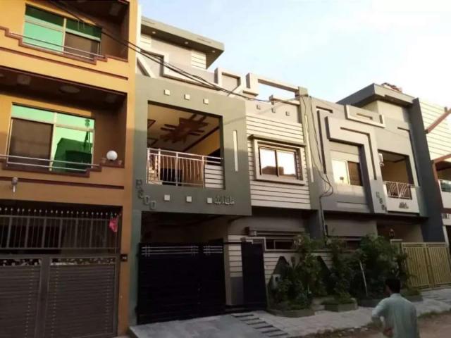 House for sale in Rawalpindi, Islamabad Capital Territory