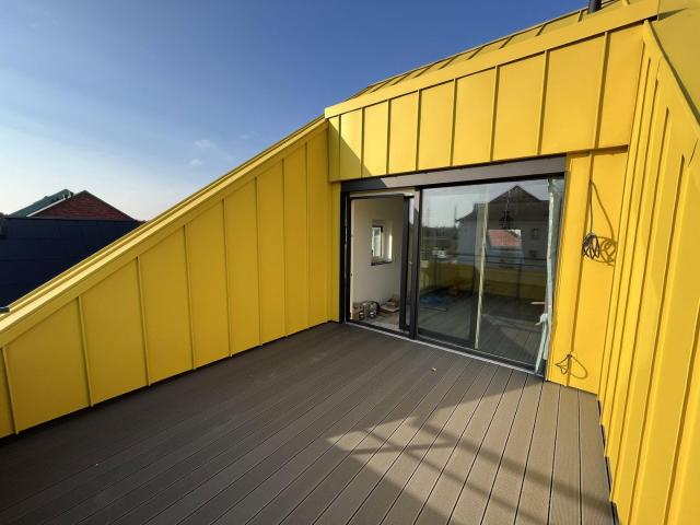 Dachgeschosswohnung mieten in Mannheim, Baden-Württemberg