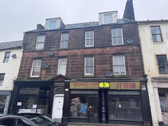 Apartment for rent in Dumfries, Scotland