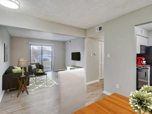 Apartment for rent in Indianapolis, Marion County
