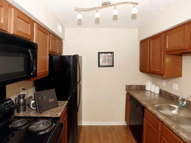 Apartment for rent in Camby, Indiana
