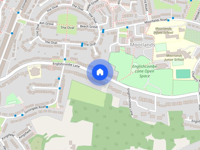 House for rent in Bloomfield, Dulcote
