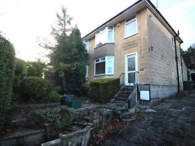 House for rent in Kingsway, Bath