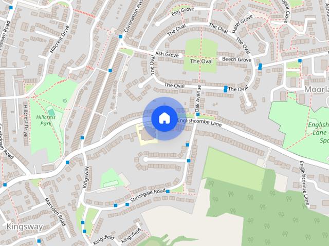 Apartment for rent in Bloomfield, Dulcote