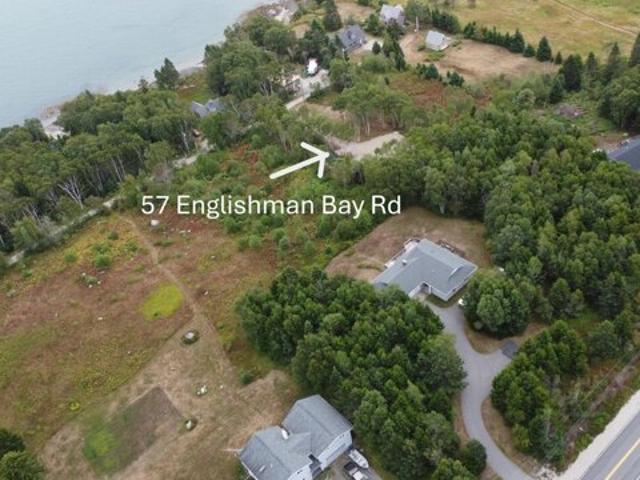 Land for sale in Jonesport, Maine
