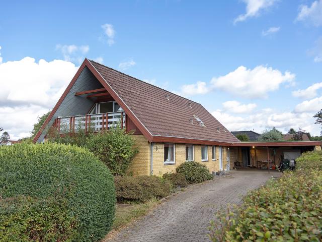 Villa til salg i Vamdrup, Kolding