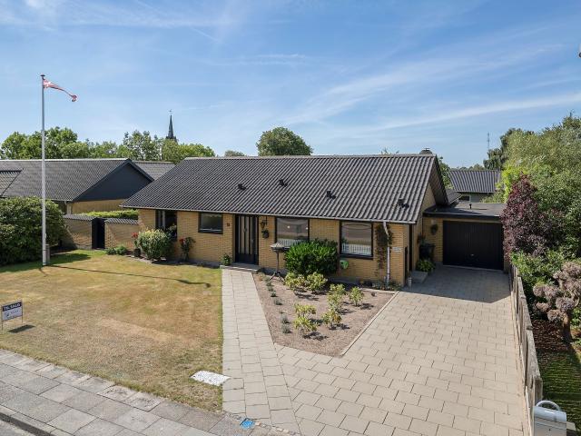 Villa til salg i Isenvad, Århus