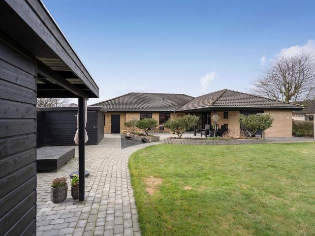 Villa til salg i Isenvad, Århus