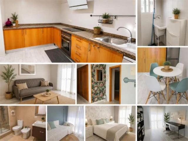 Apartamento en alquiler en La Canal de Navarrés, Valencia