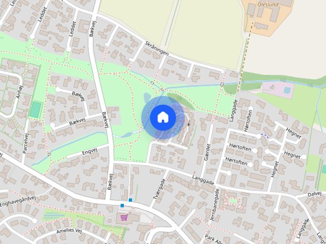 Lejlighed til leje i Lund, Århus