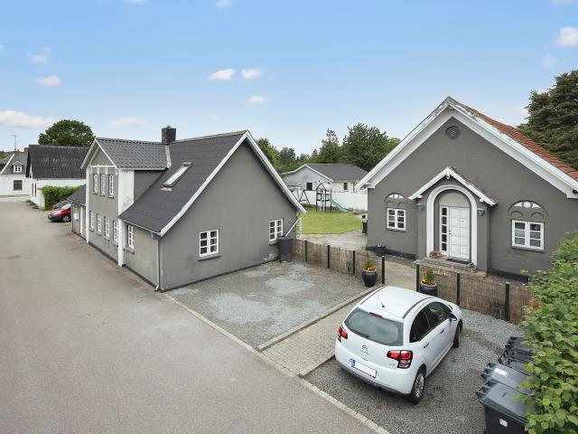 Villa til salg i Mørkøv, Holbæk