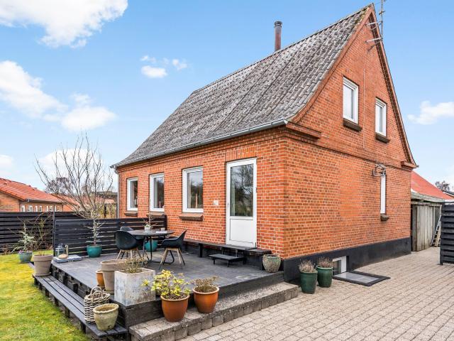 Villa til salg i Skals, Århus