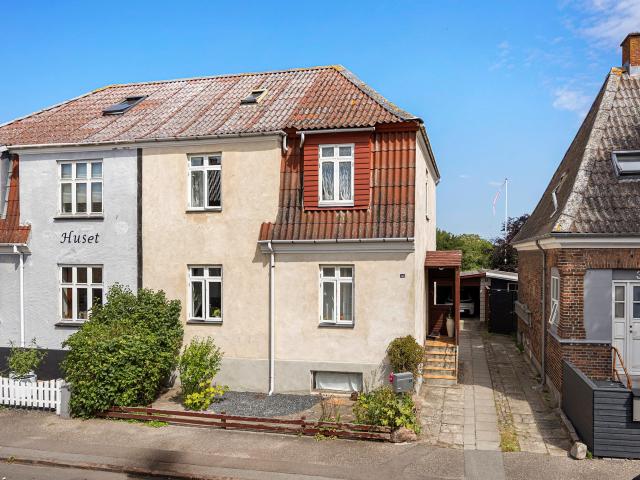 Villa til salg i Korsør, Slagelse