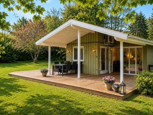 Hus til salg i Langeland