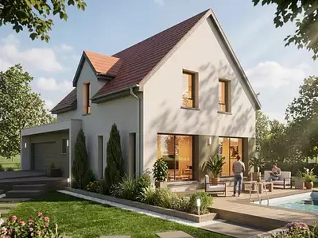 Maison vente à Engwiller, Collectivité européenne d'Alsace
