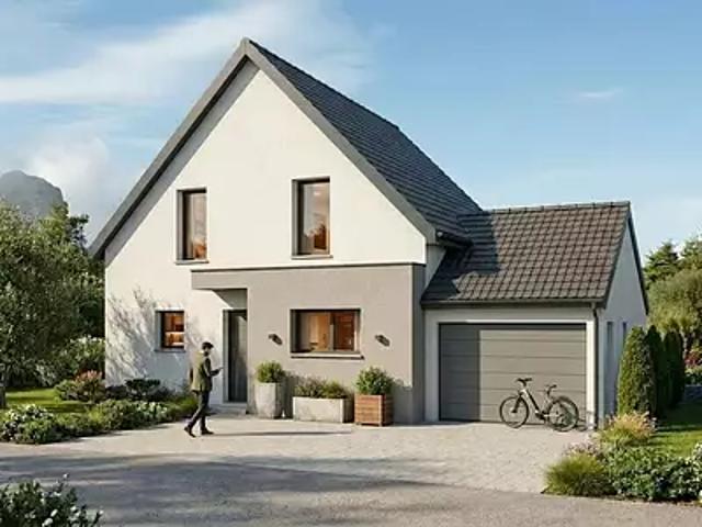 Maison vente à Engwiller, Collectivité européenne d'Alsace