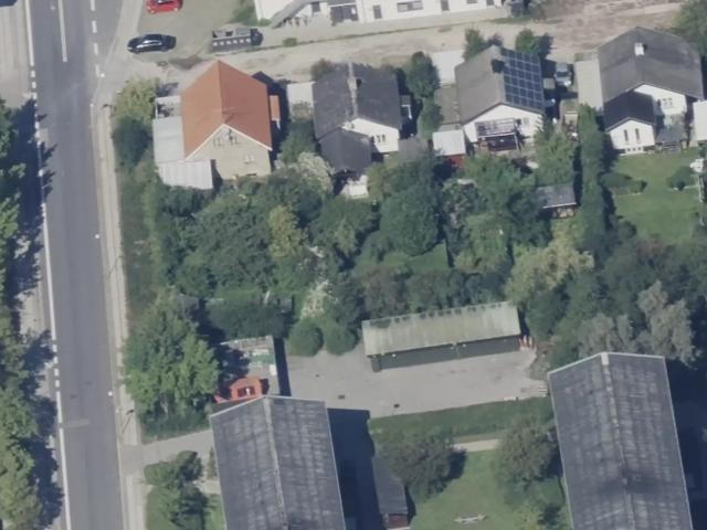 Erhvervsejendom til leje i Roskilde