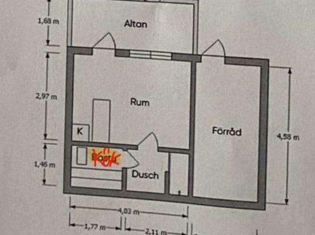 Room hyra i Södertälje