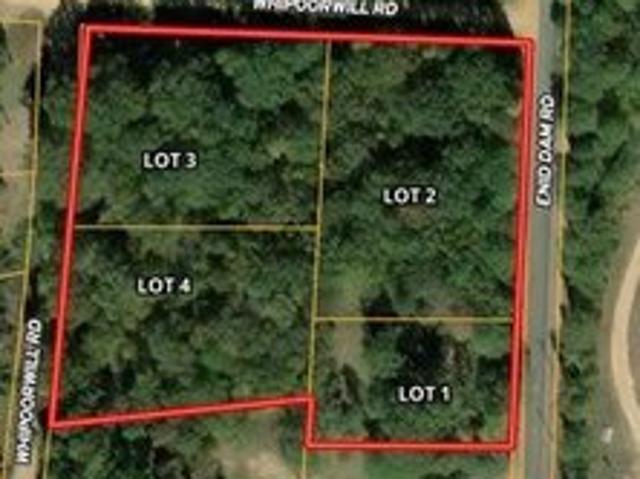 Land for sale in Pope, Mississippi