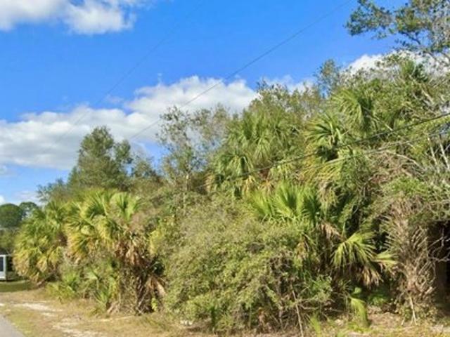 Land for sale in North Port, Florida