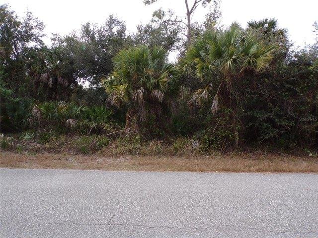 Land for sale in North Port, Florida