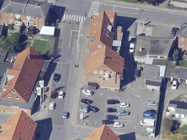 Erhvervsejendom til leje i Nykøbing Falster