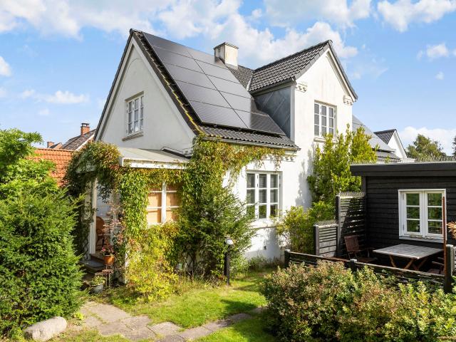 Villa til salg i Sorø