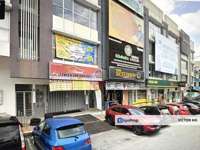 Shop for rent in Bandar Puteri Bangi, Majlis Perbandaran Kajang