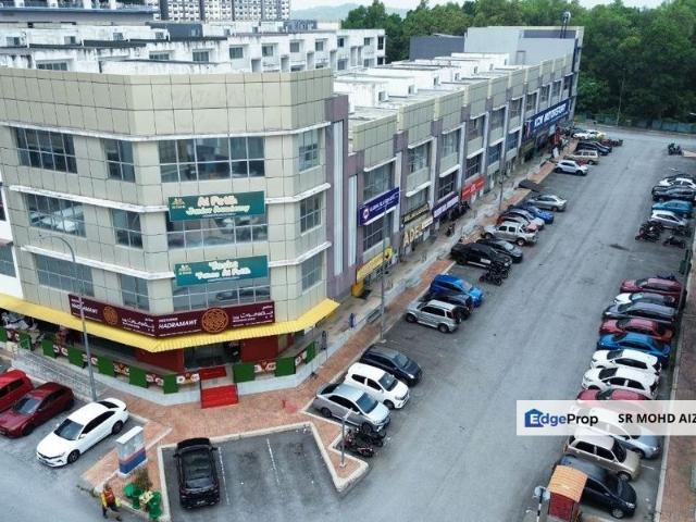 Shop for sale in Kajang, Langat