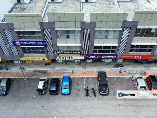 Shop for sale in Kajang, Langat
