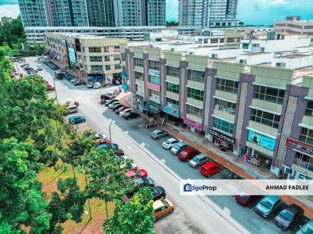 Shop for sale in Bandar Puteri Bangi, Majlis Perbandaran Kajang
