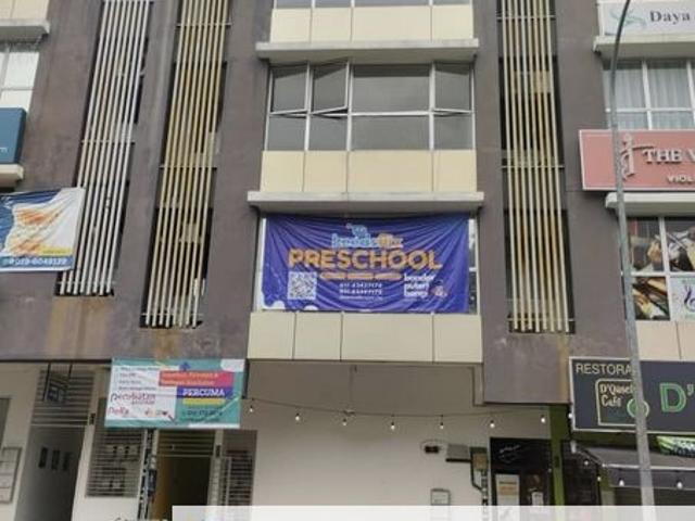 Shop for rent in Kajang, Langat