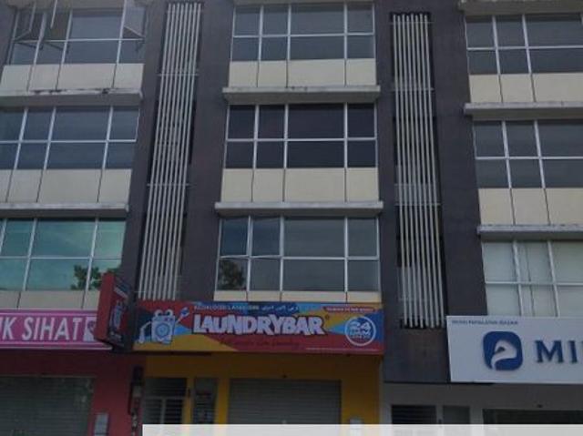 Shop for rent in Kajang, Langat