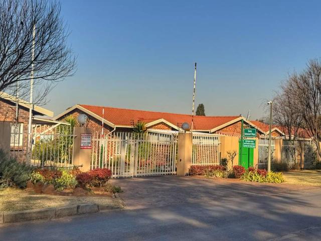 Townhouse for sale in Midvaal, Gauteng