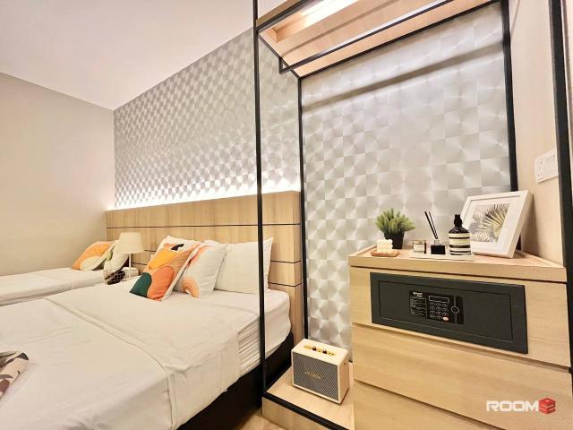 Apartment for rent in Country Heights Damansara, Kuala Lumpur