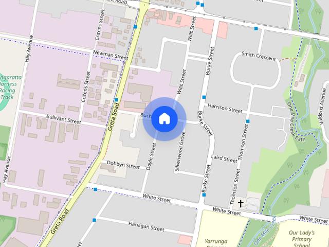 House for rent in Wangaratta, Victoria