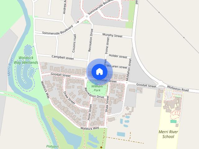 House for rent in Wollaston Way Estate, Warrnambool