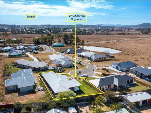 Apartment for rent in Boonah, Queensland